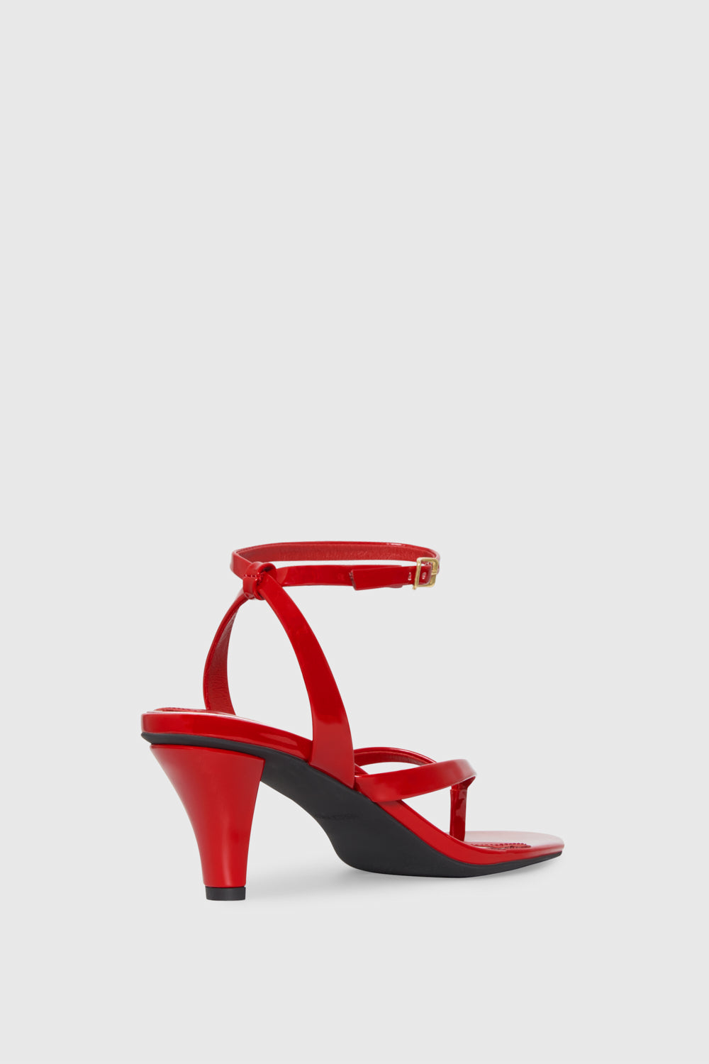 Ankle Strap Heel