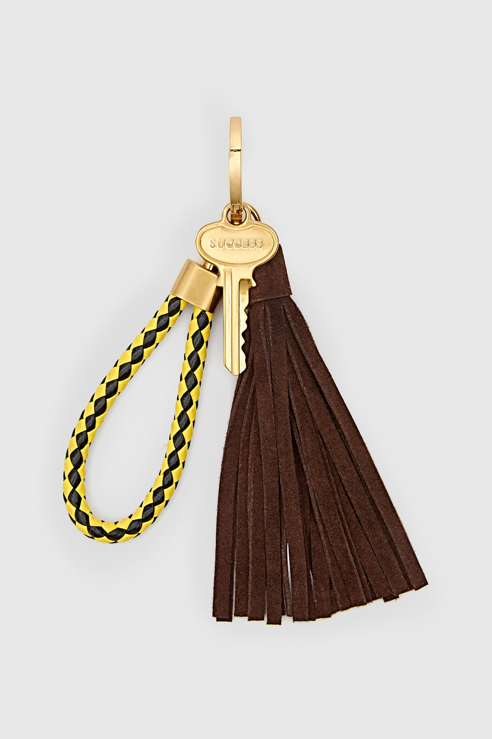 Key To Success Bag Charm