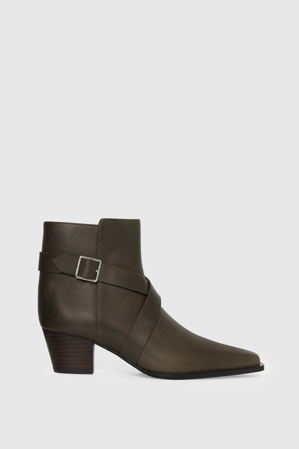 Bowery Buckle Boot