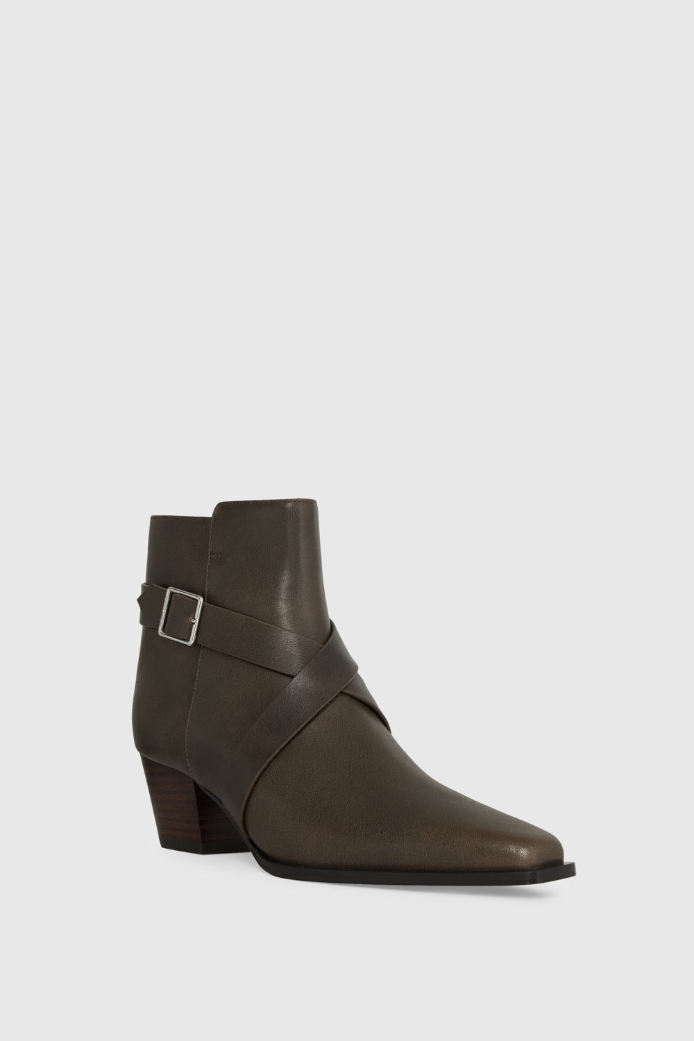 Bowery Buckle Boot