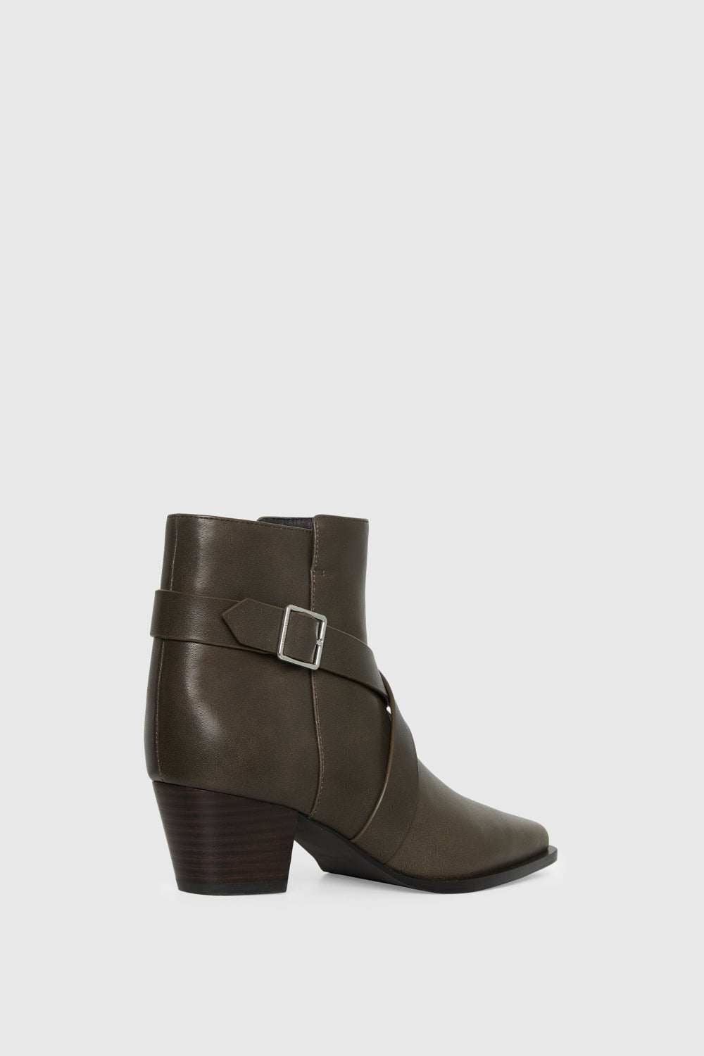Bowery Buckle Boot