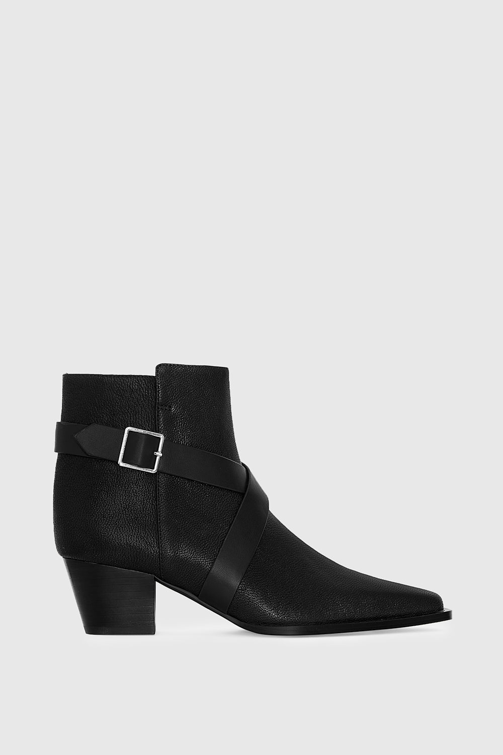 Bowery Buckle Boot