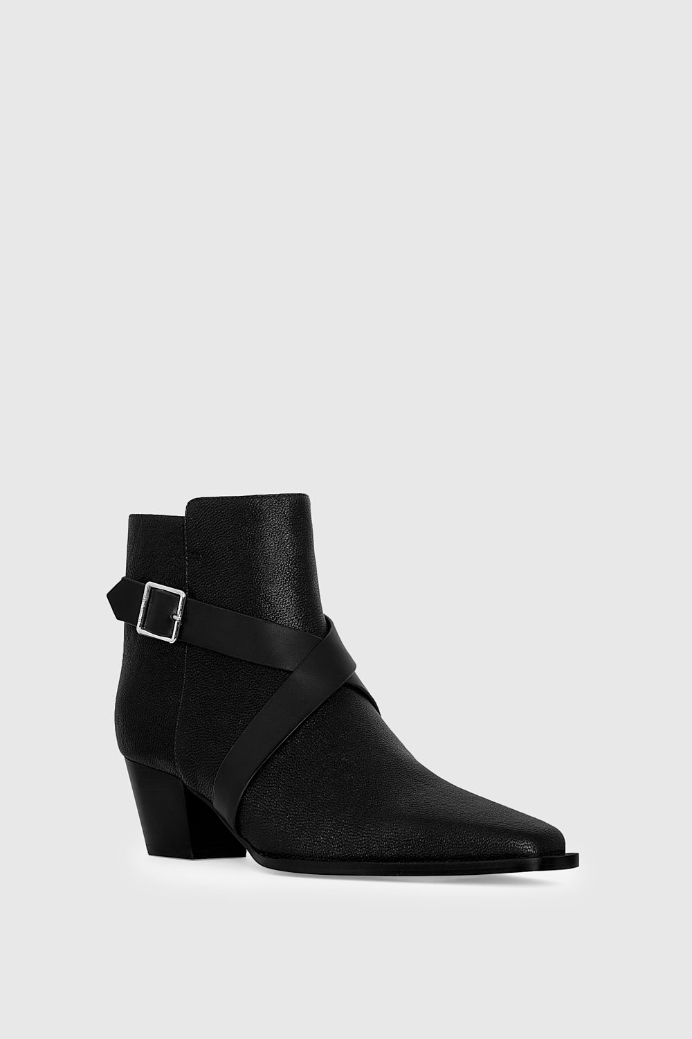 Bowery Buckle Boot