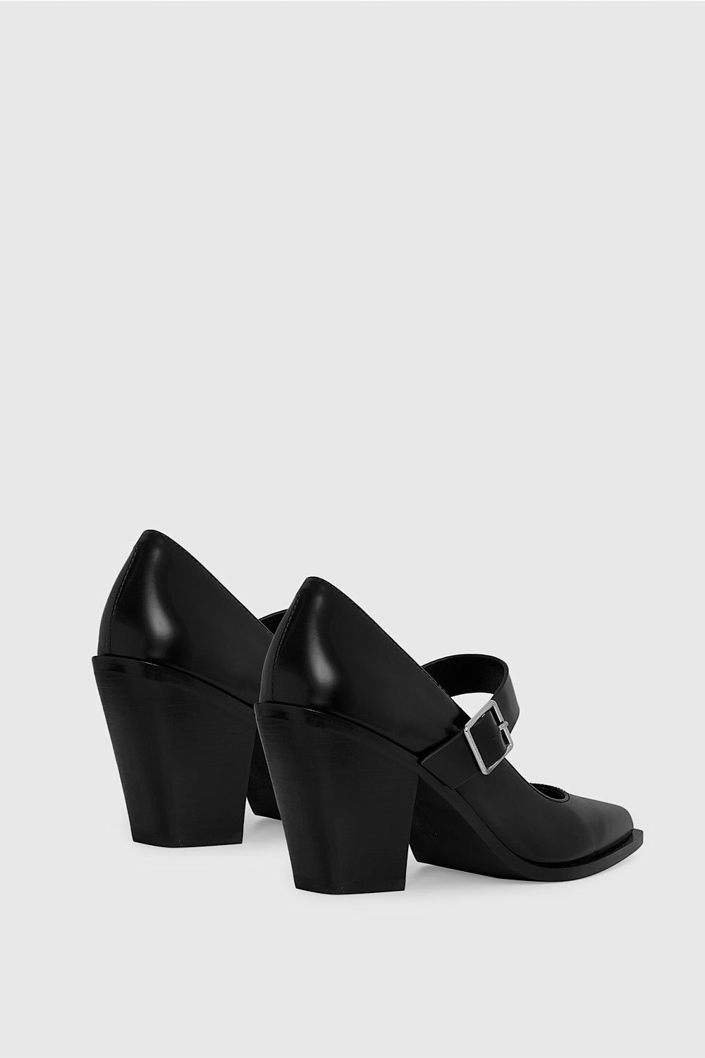 Bowery Buckle Mary Jane