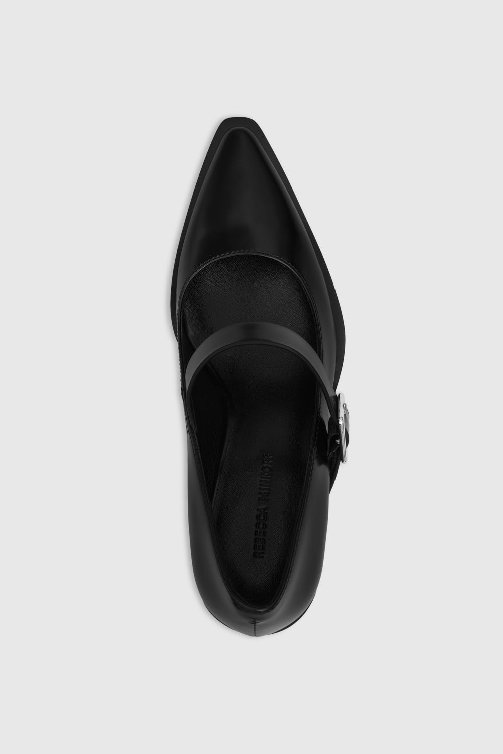 Bowery Buckle Mary Jane