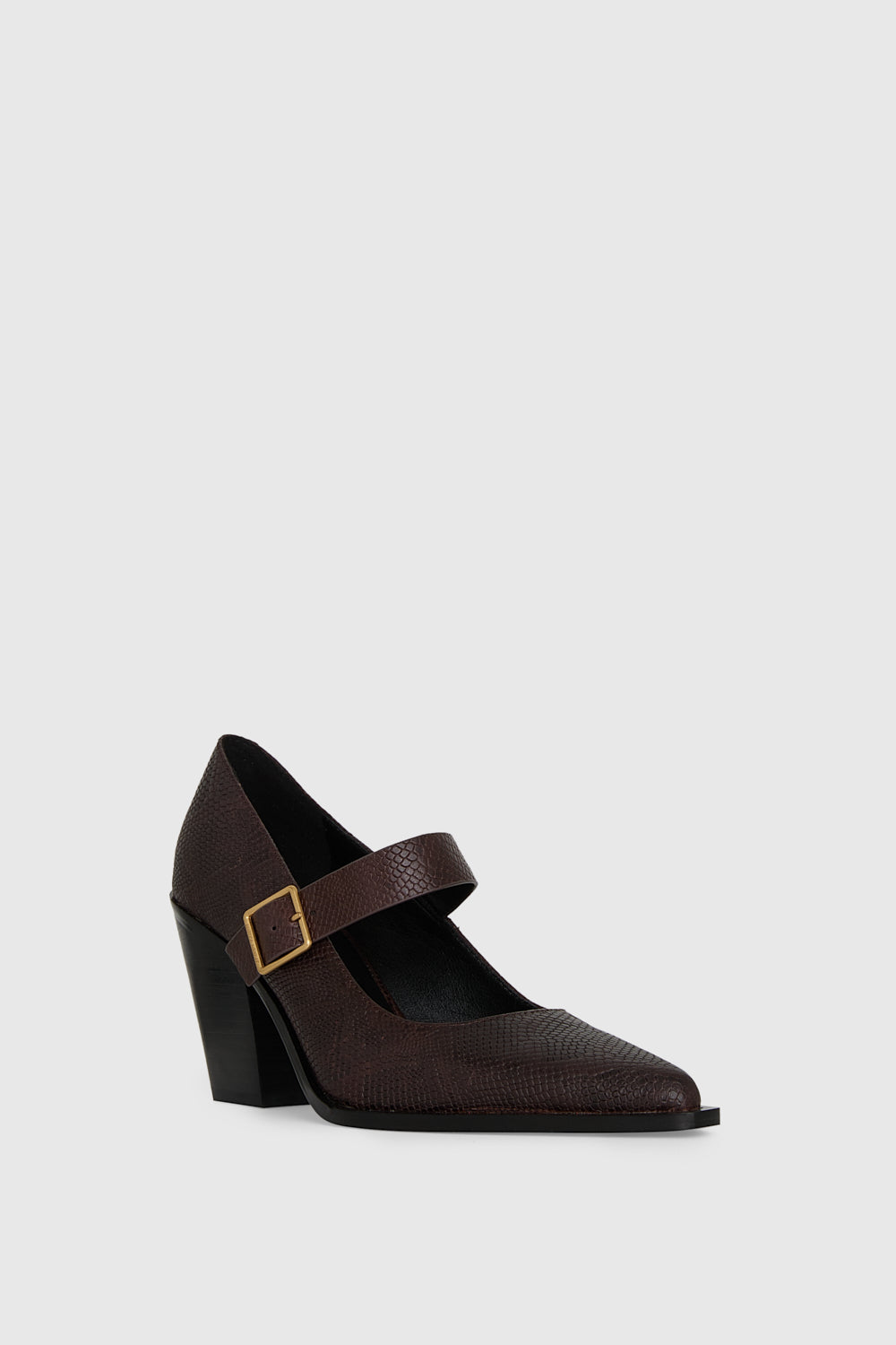 Bowery Buckle Mary Jane