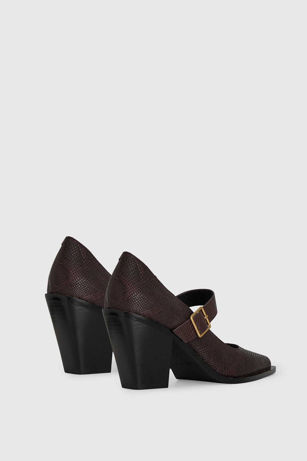 Bowery Buckle Mary Jane