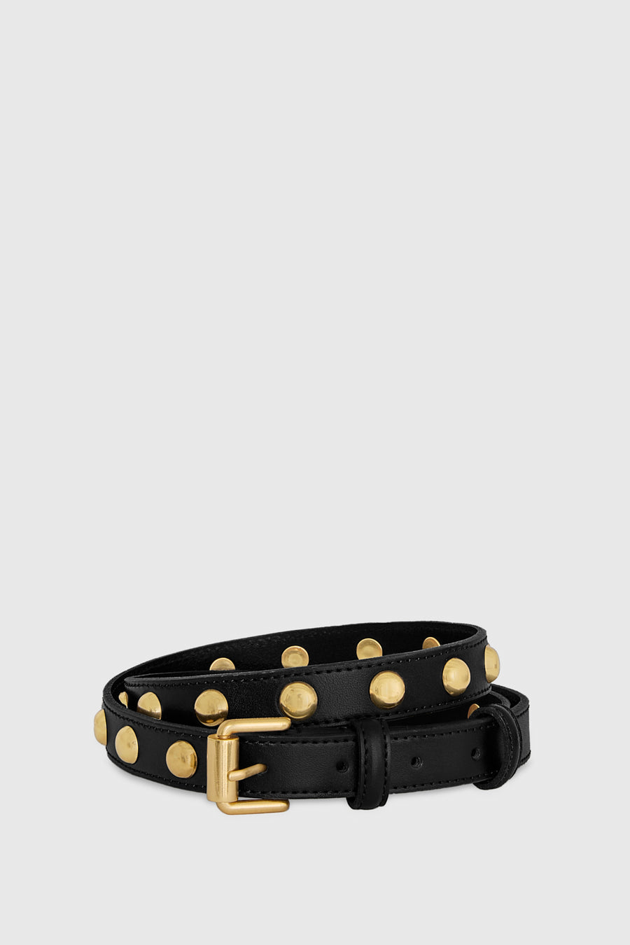 Rebecca Minkoff Spring Sale - 25% Off Your Look 5 Milan Dome Belt