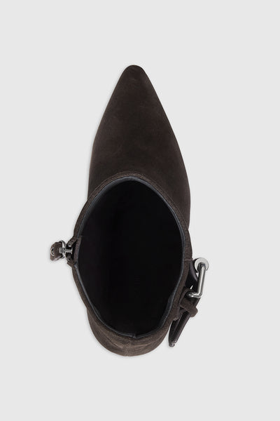 Fabulous Rebecca Minkoff Seiji Metal Toe western boots UK3.5 SS002 main image 0