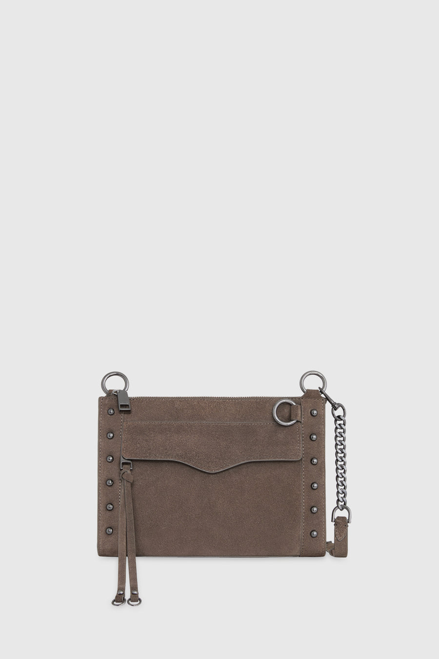 M.A.B. Crossbody With Studs