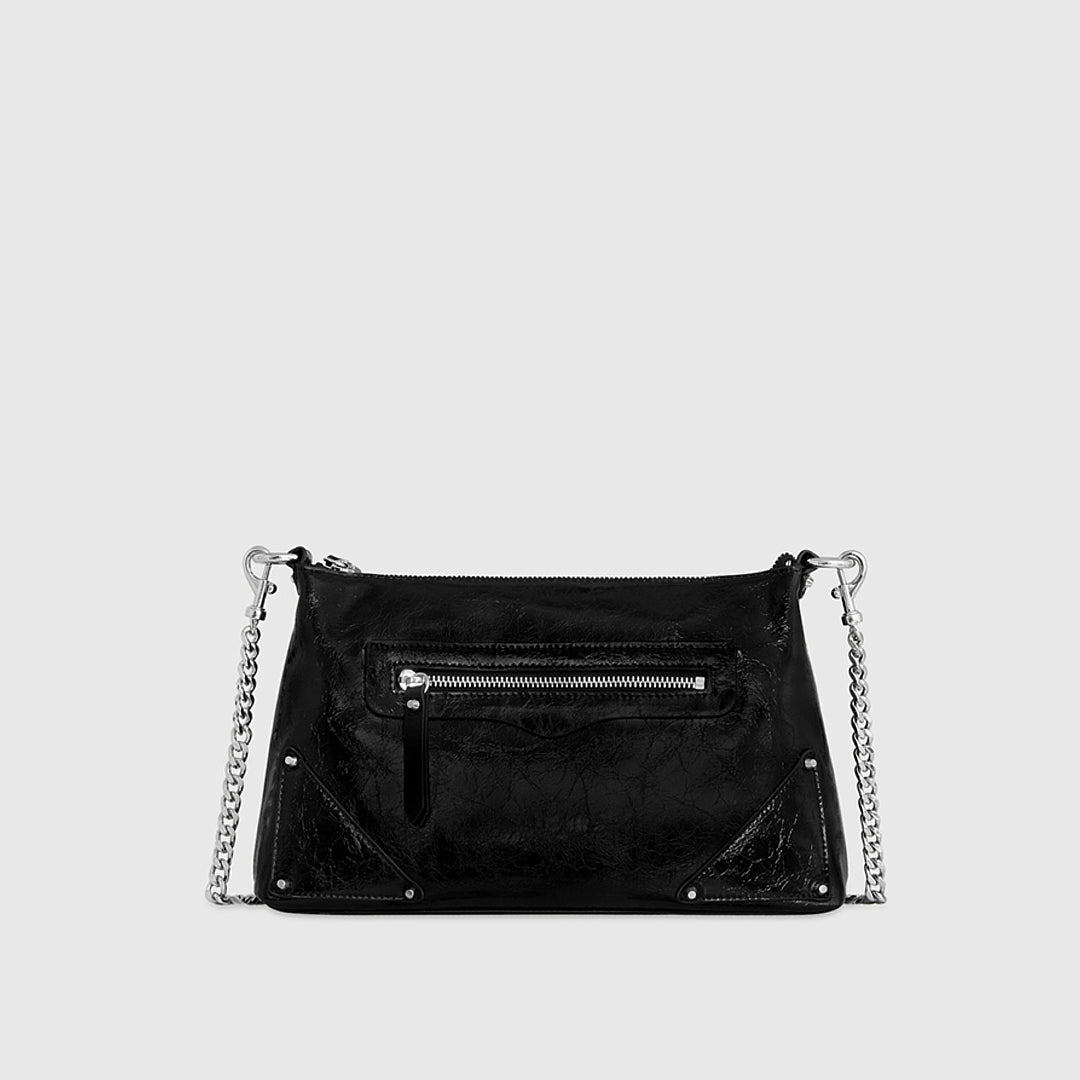 Moto Shoulder – Rebecca Minkoff