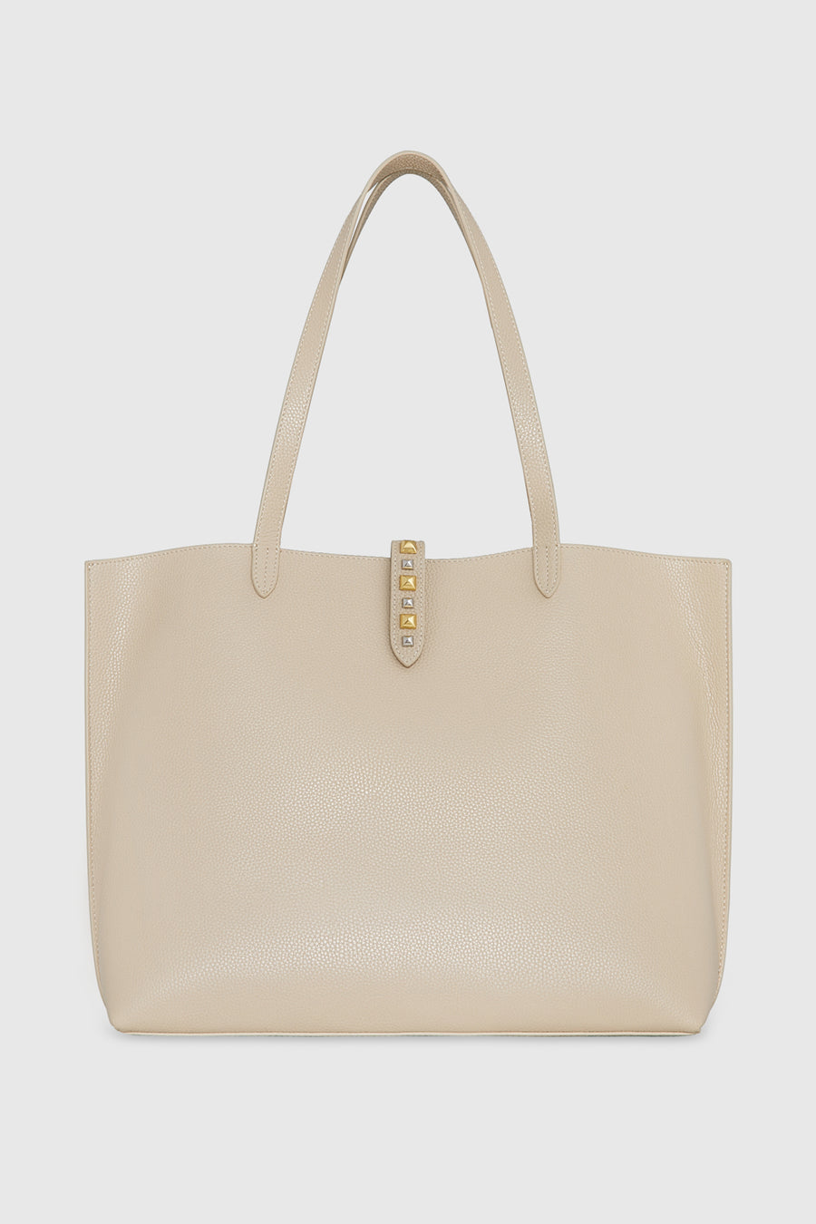 Multi Studded Megan Tote