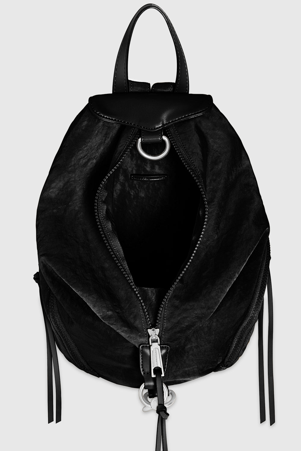 Julian Washed Nylon Backpack – Rebecca Minkoff