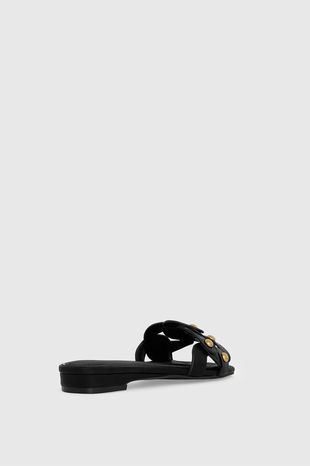 Chain Flat Sandal
