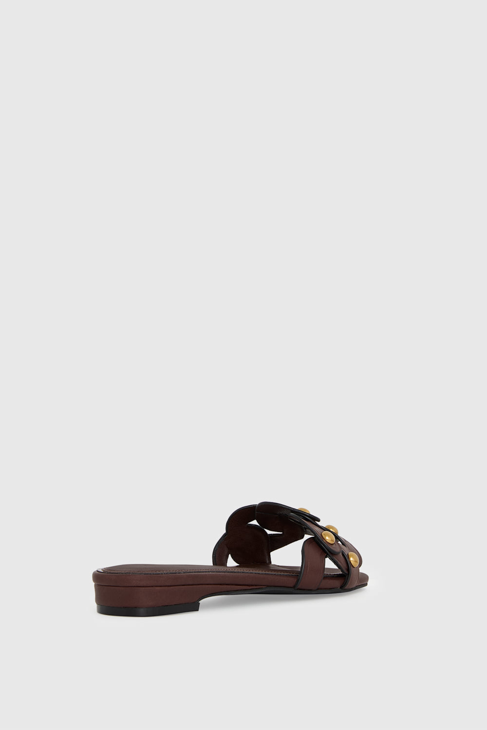 Chain Flat Sandal