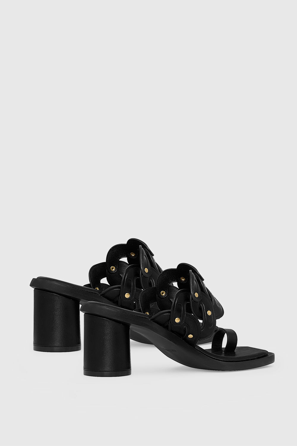 Chain Link Sandal