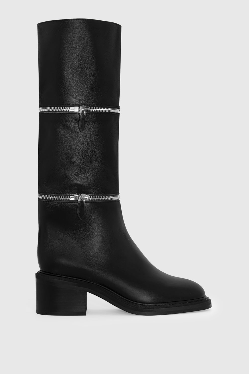 Convertible Zip Boot