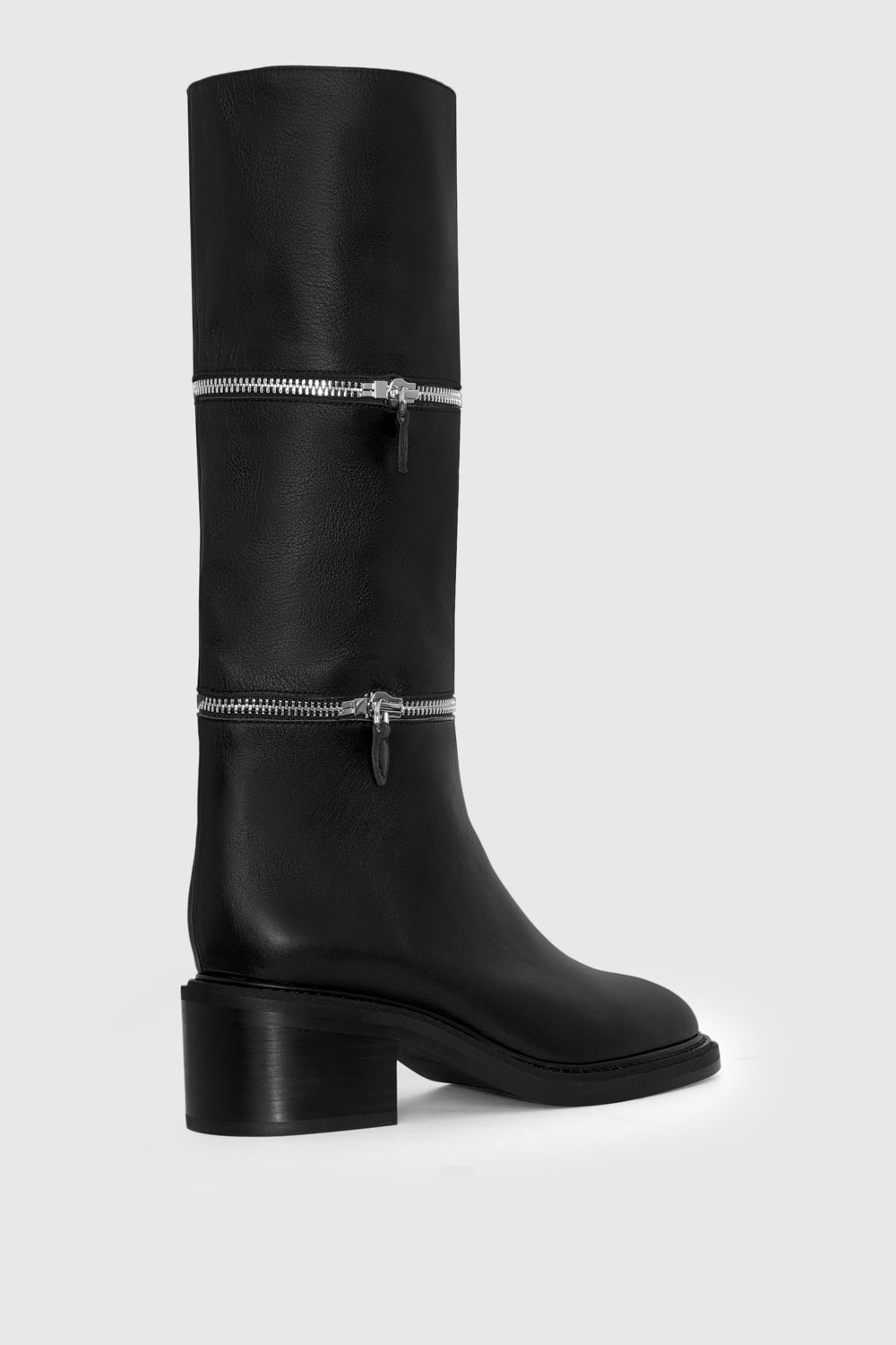Convertible Zip Boot