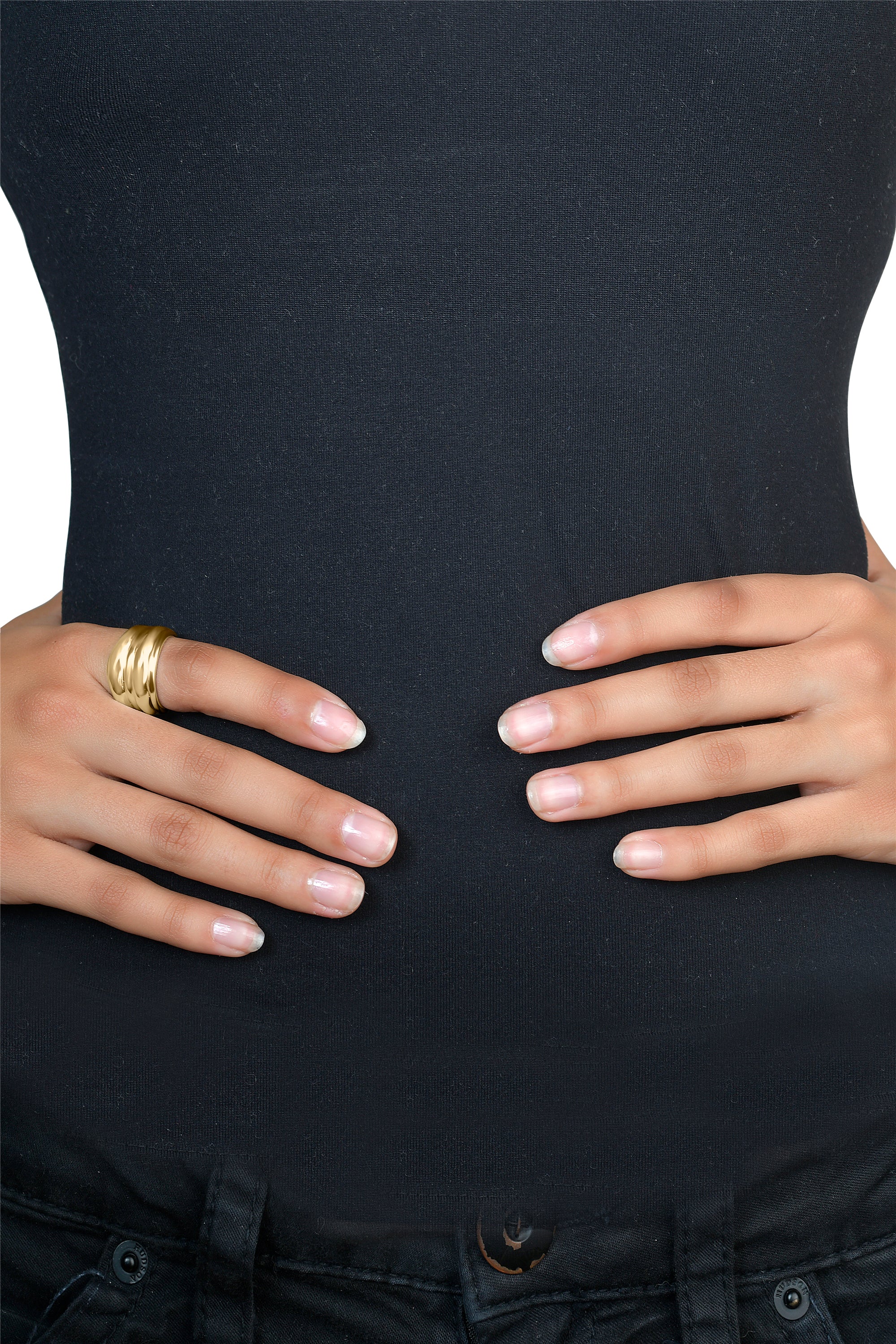 Sculptural Ring