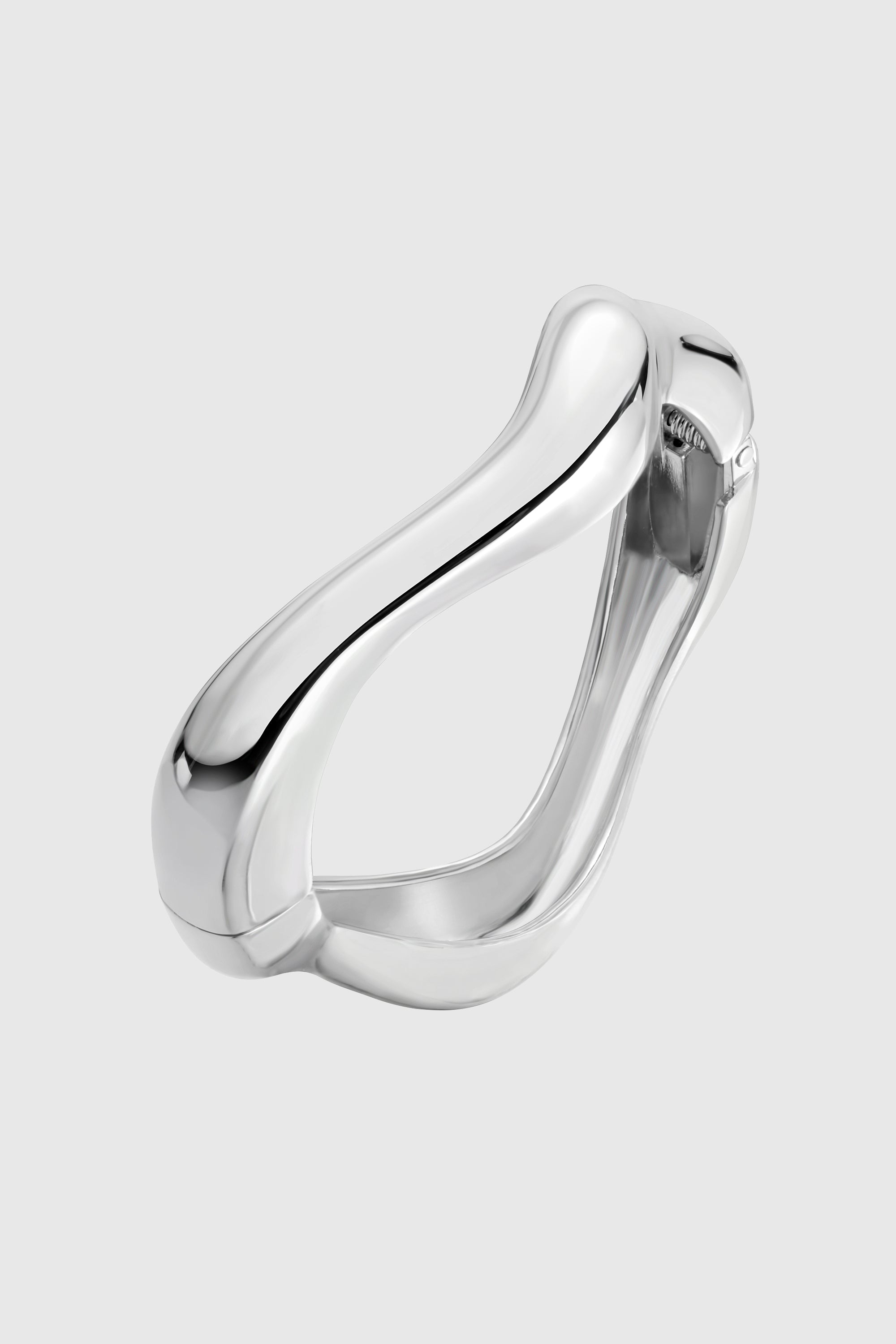 Sculptural Bangle
