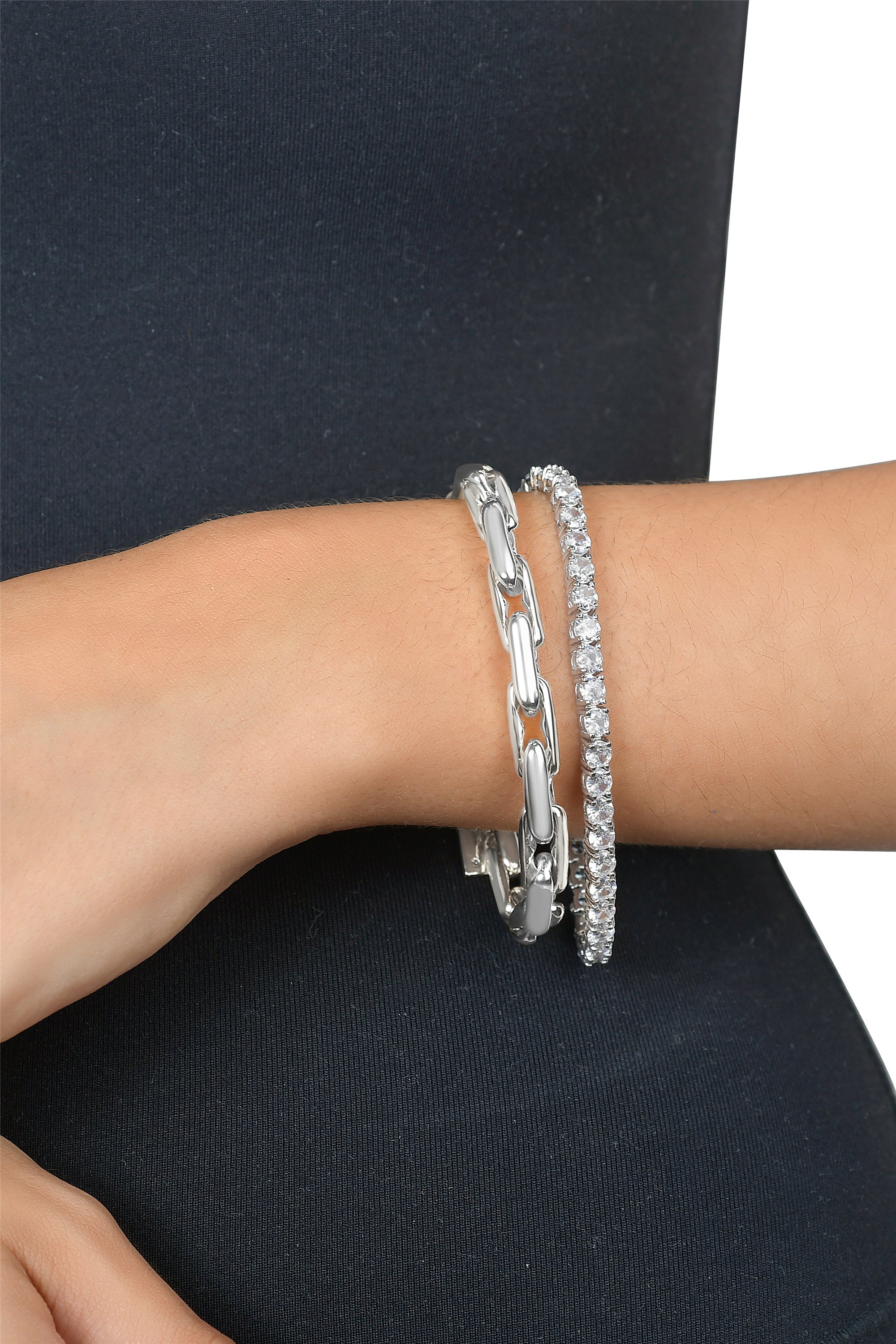 Link Bracelet – Rebecca Minkoff