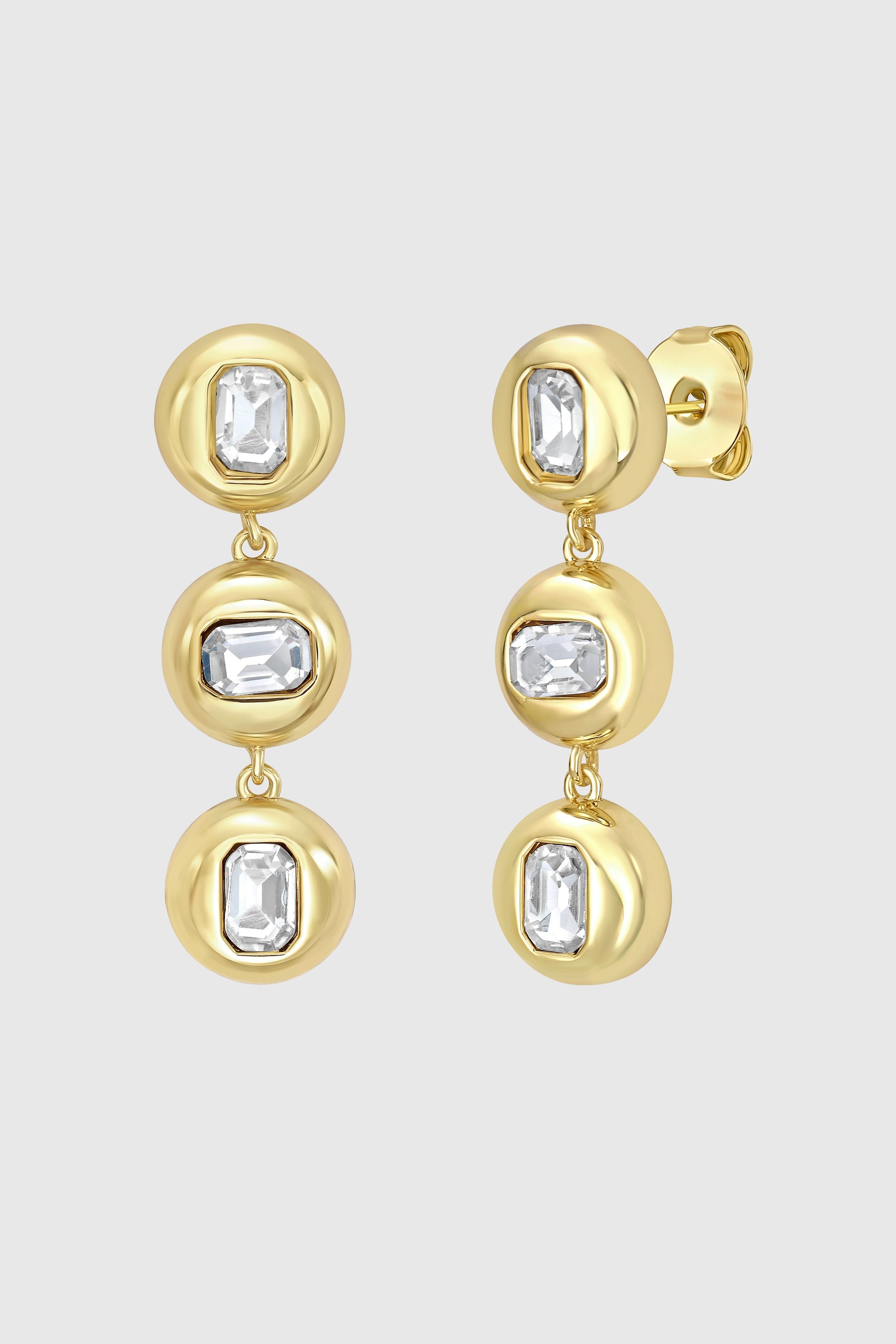 Everday Diamond Earrings