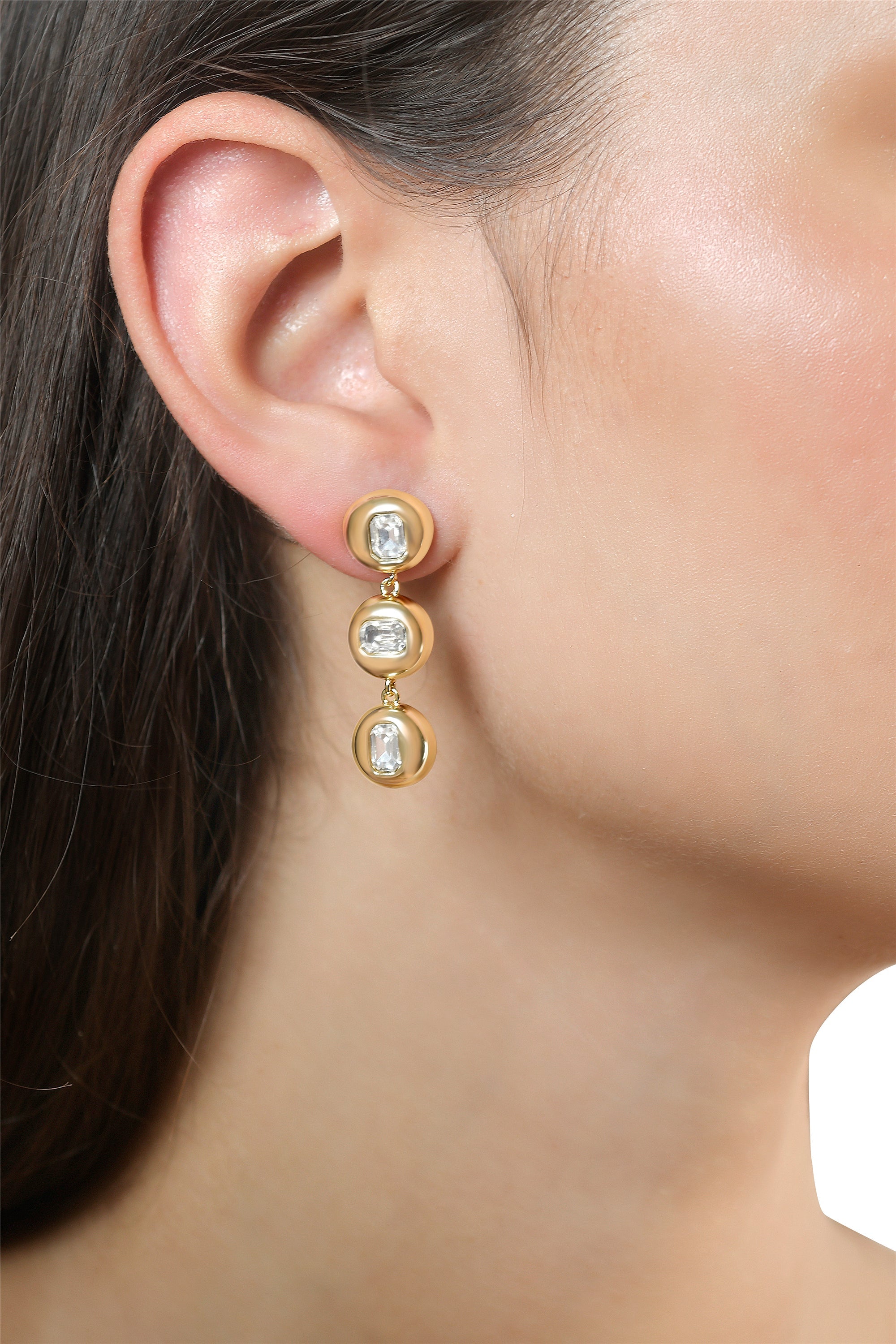 Everday Diamond Earrings