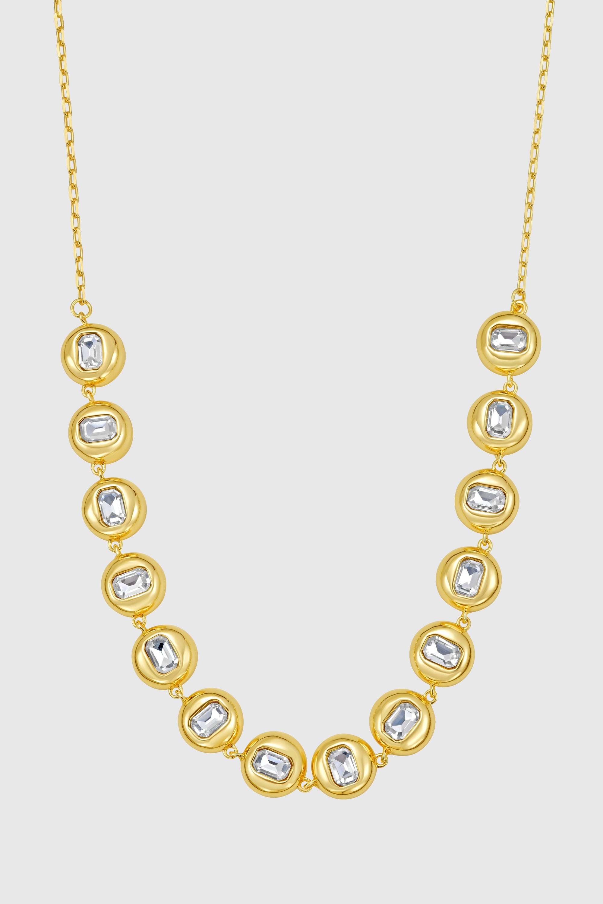 Everday Diamond Necklace