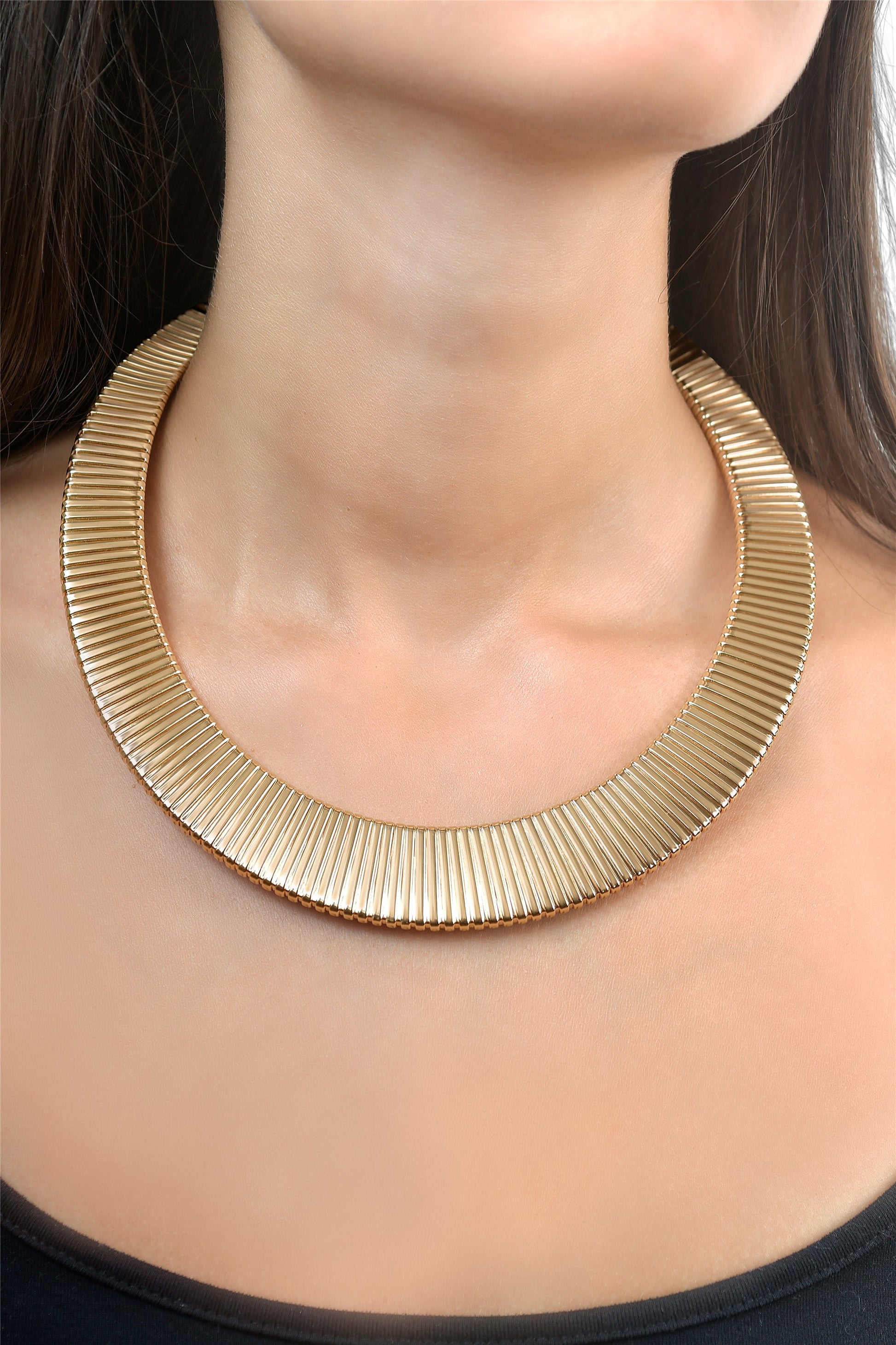 Statement Collar Necklace