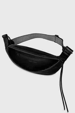 Bree Belt Bag With Webbing Strap