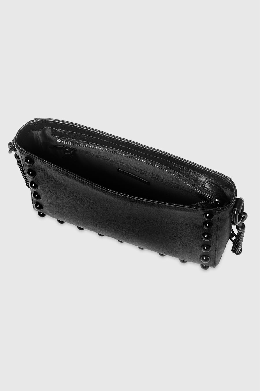 Megan Mini Feed With Studded Strap