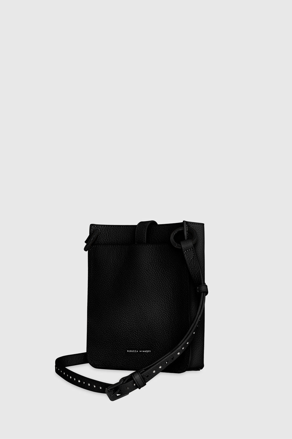 Megan Mini Feed With Studded Strap