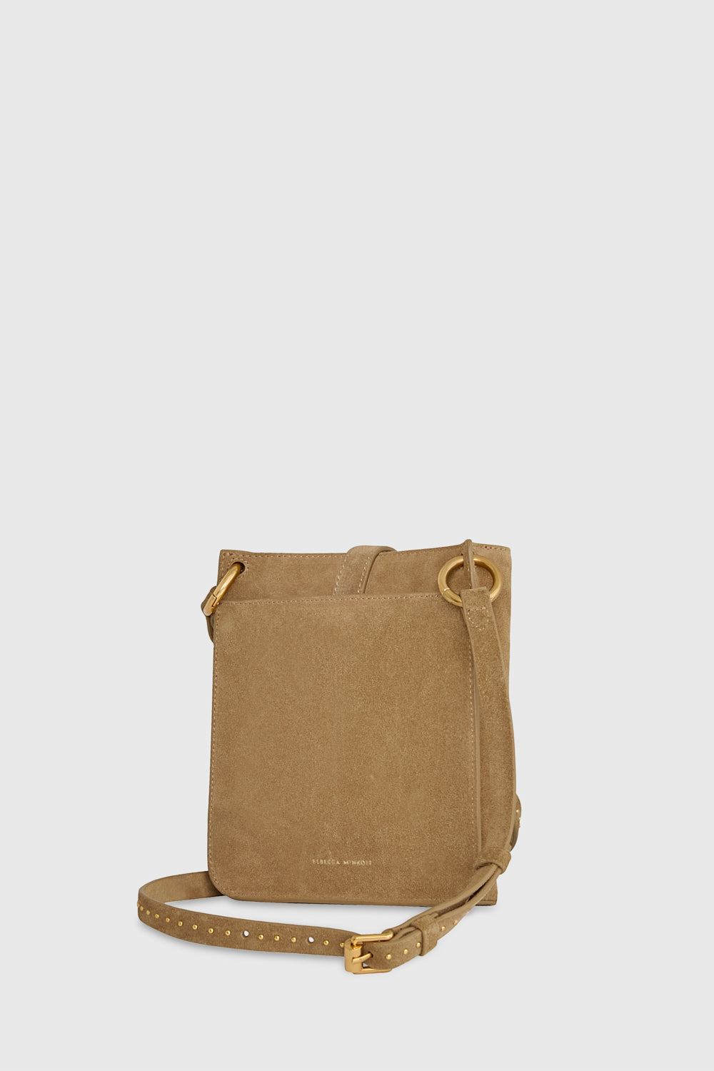 Megan Mini Feed With Studded Strap