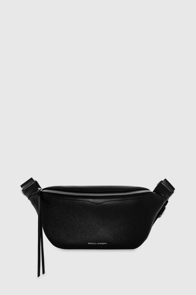 Rebecca minkoff leather belt bag Clearance