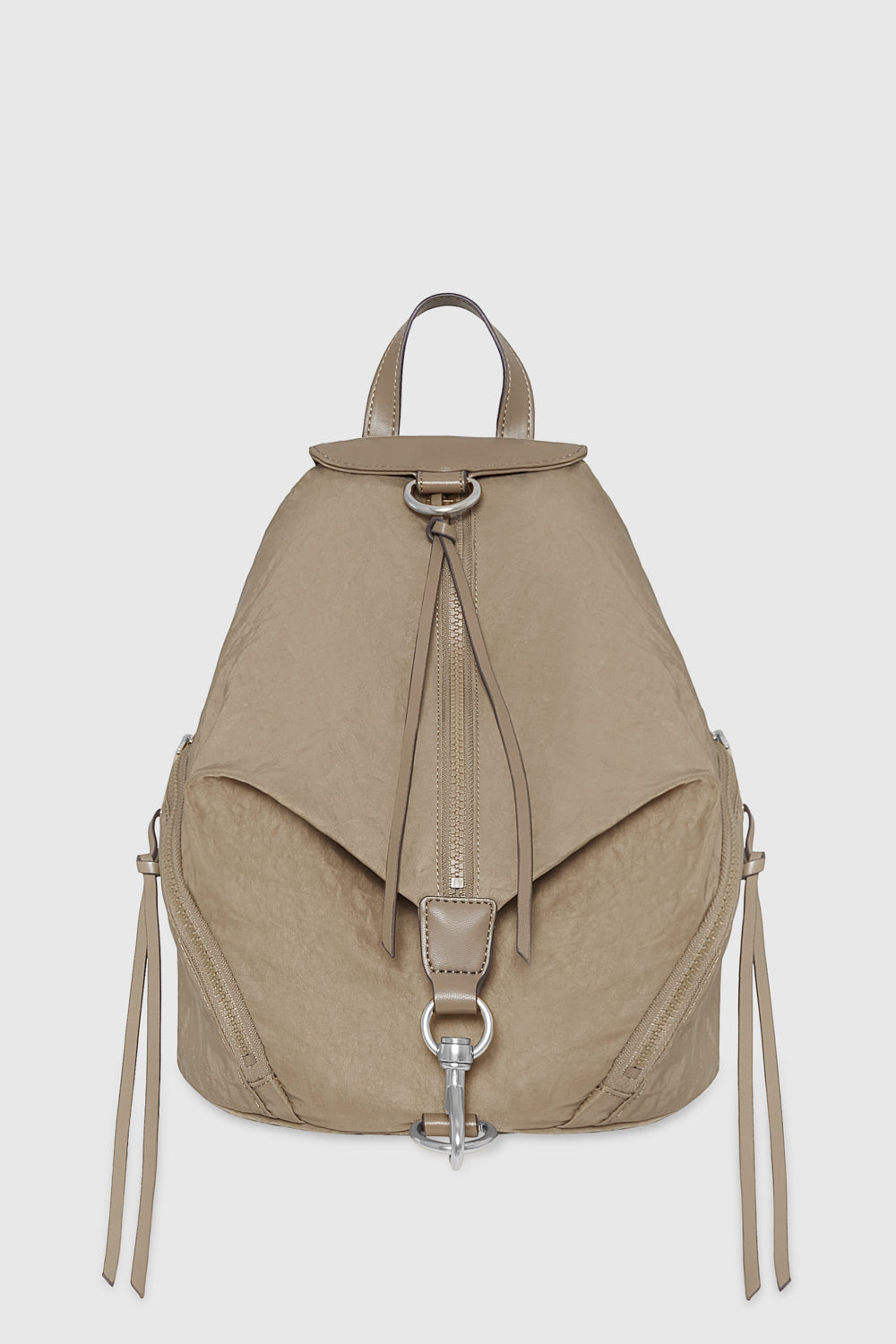 Julian Washed Nylon Backpack