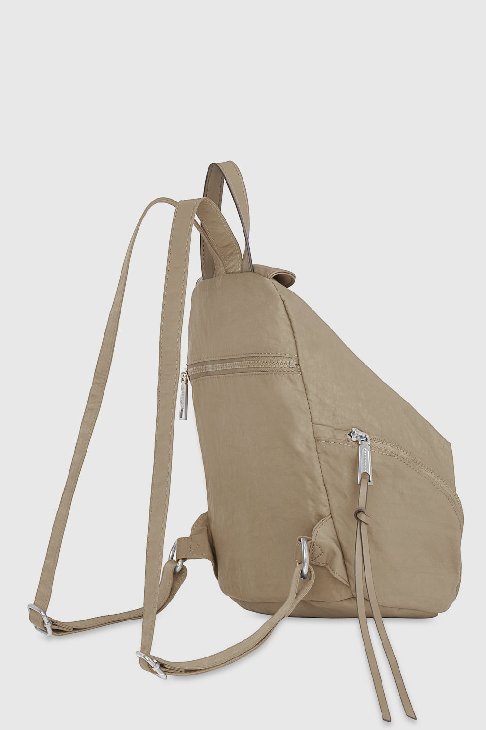 Julian Washed Nylon Backpack