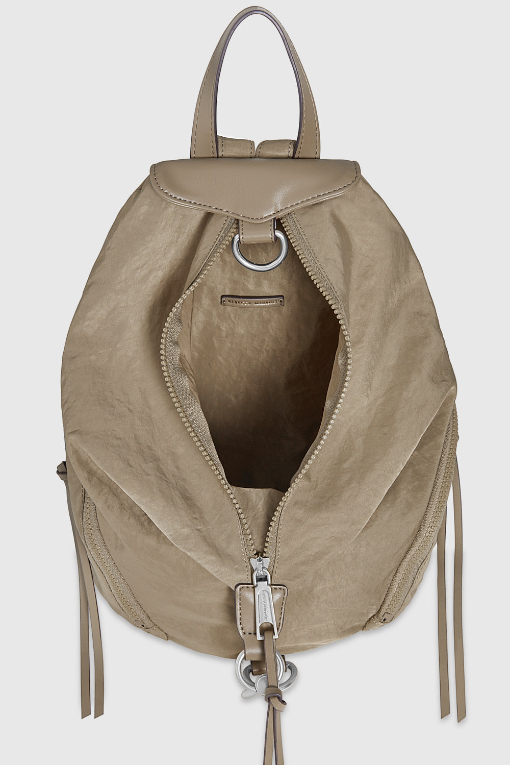 Julian Washed Nylon Backpack