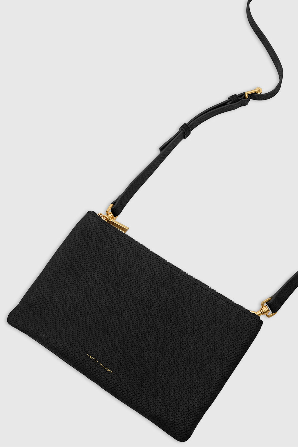 Square Tote With Resin Handle