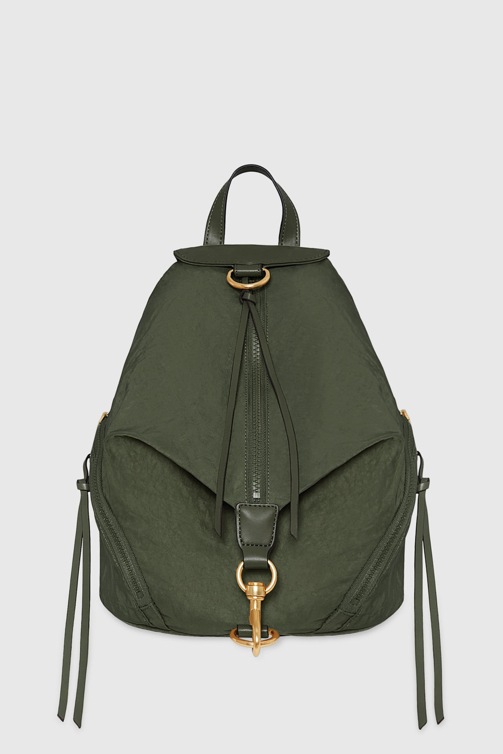 Julian Washed Nylon Backpack
