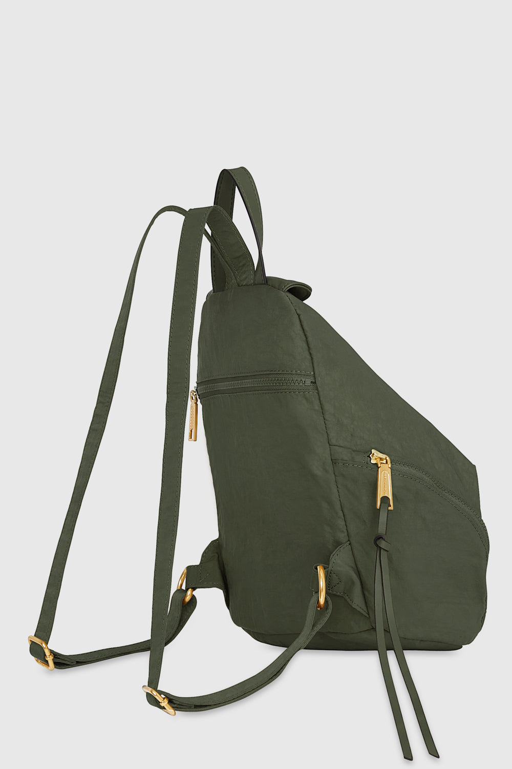 Julian Washed Nylon Backpack