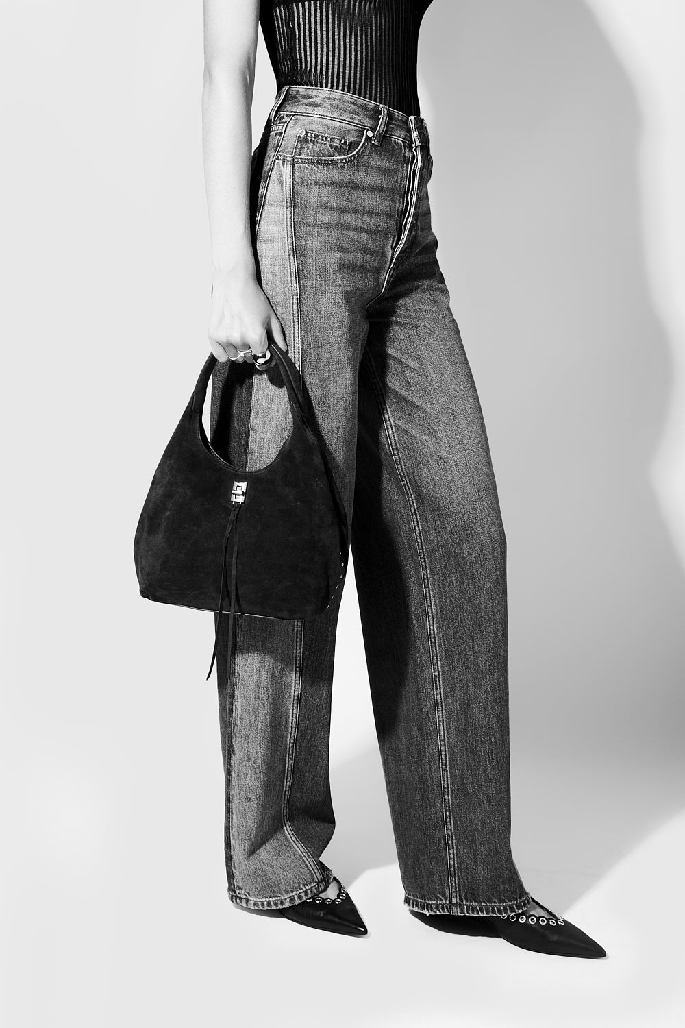 リゾレーヌ Riley Small Tote – Rebecca Minkoff