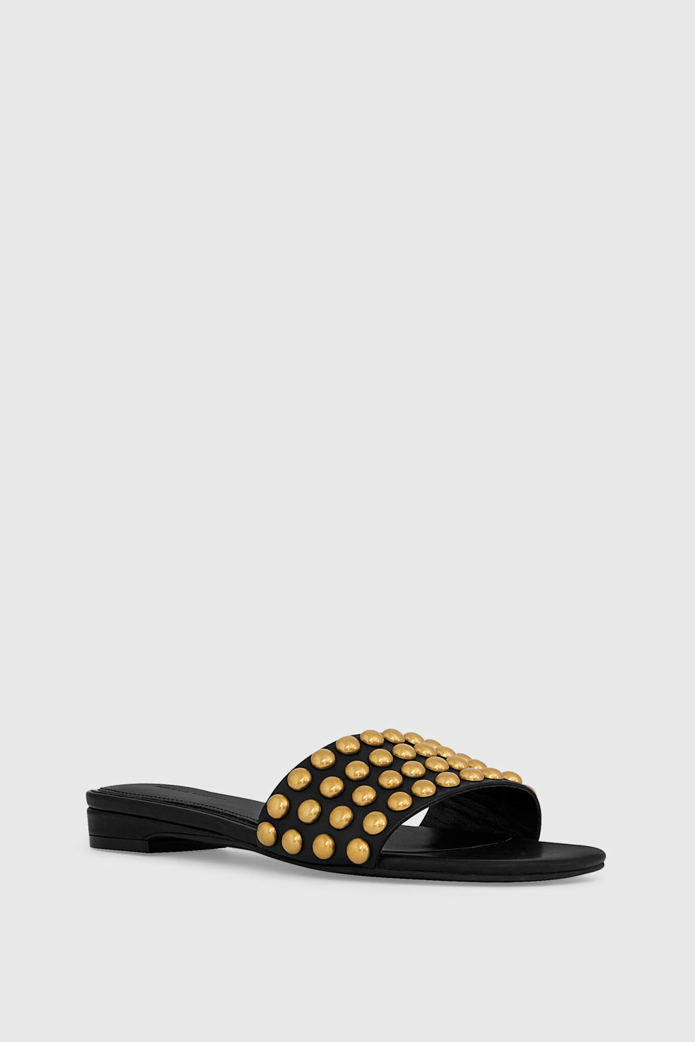 Dome Studded Sandal