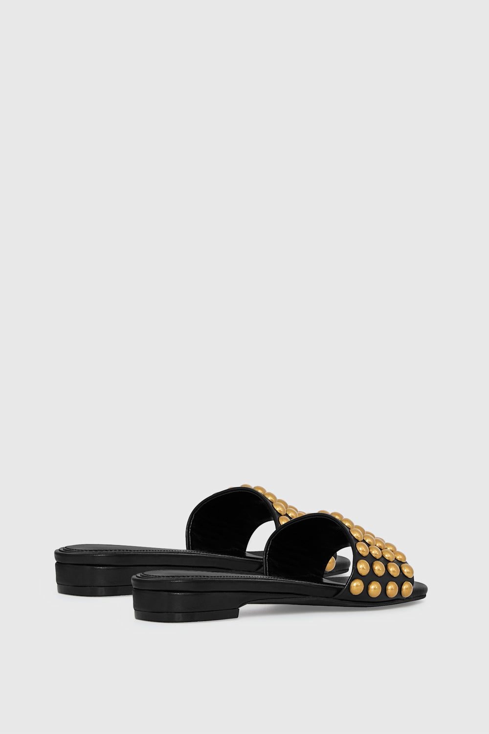 Dome Studded Sandal