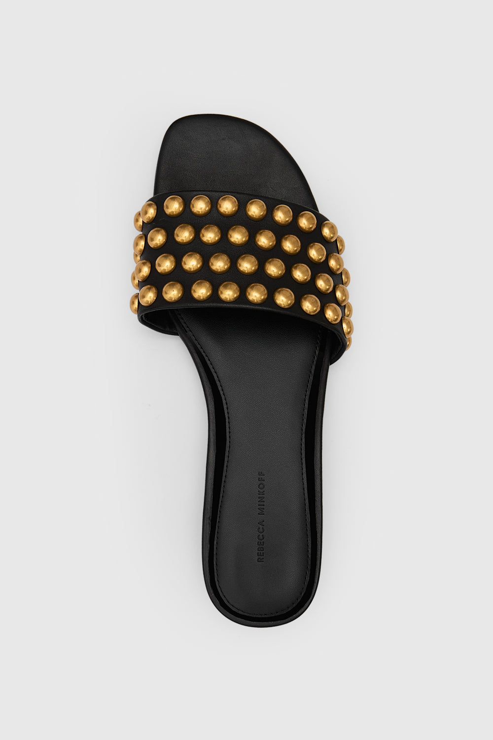 Dome Studded Sandal