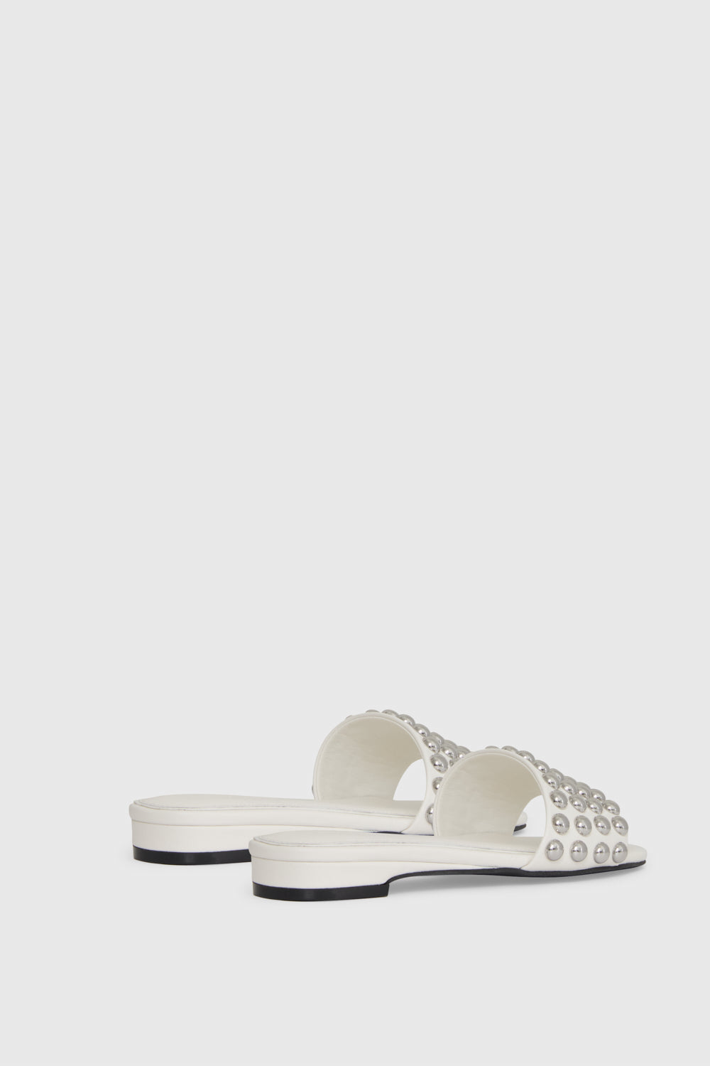 Dome Studded Sandal