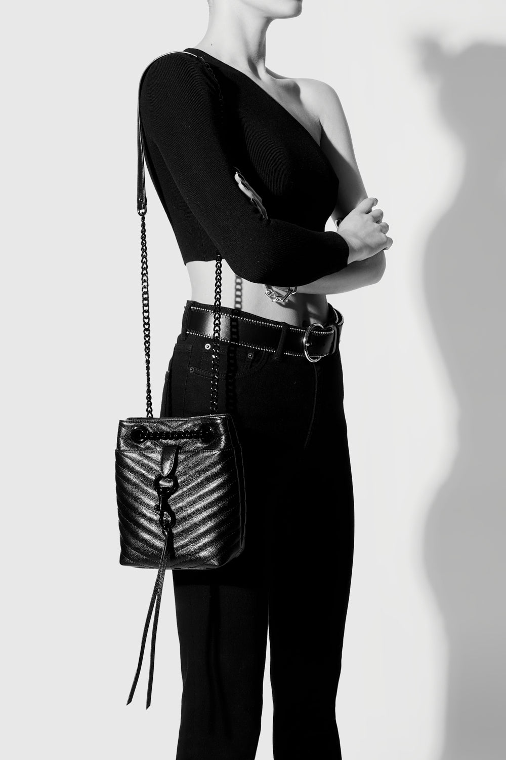 Edie Mini Bucket Rebecca Minkoff