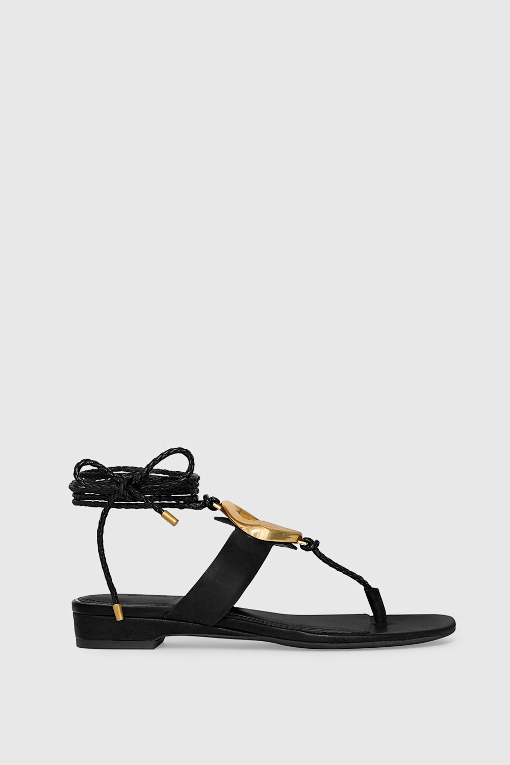 G Wrap Sandal