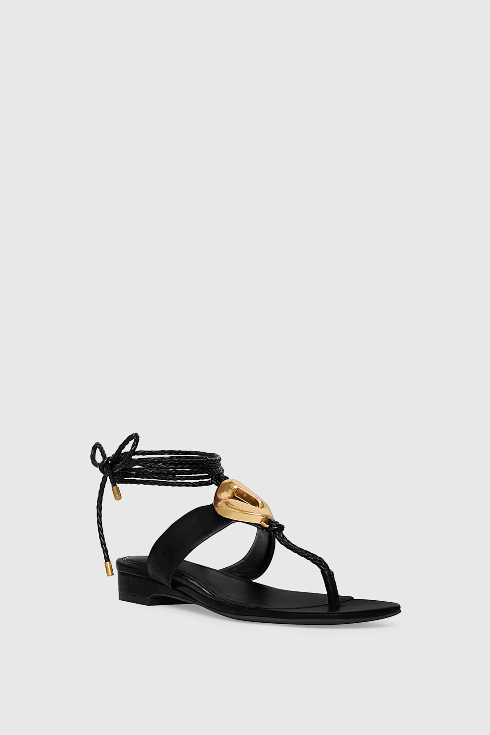 G Wrap Sandal