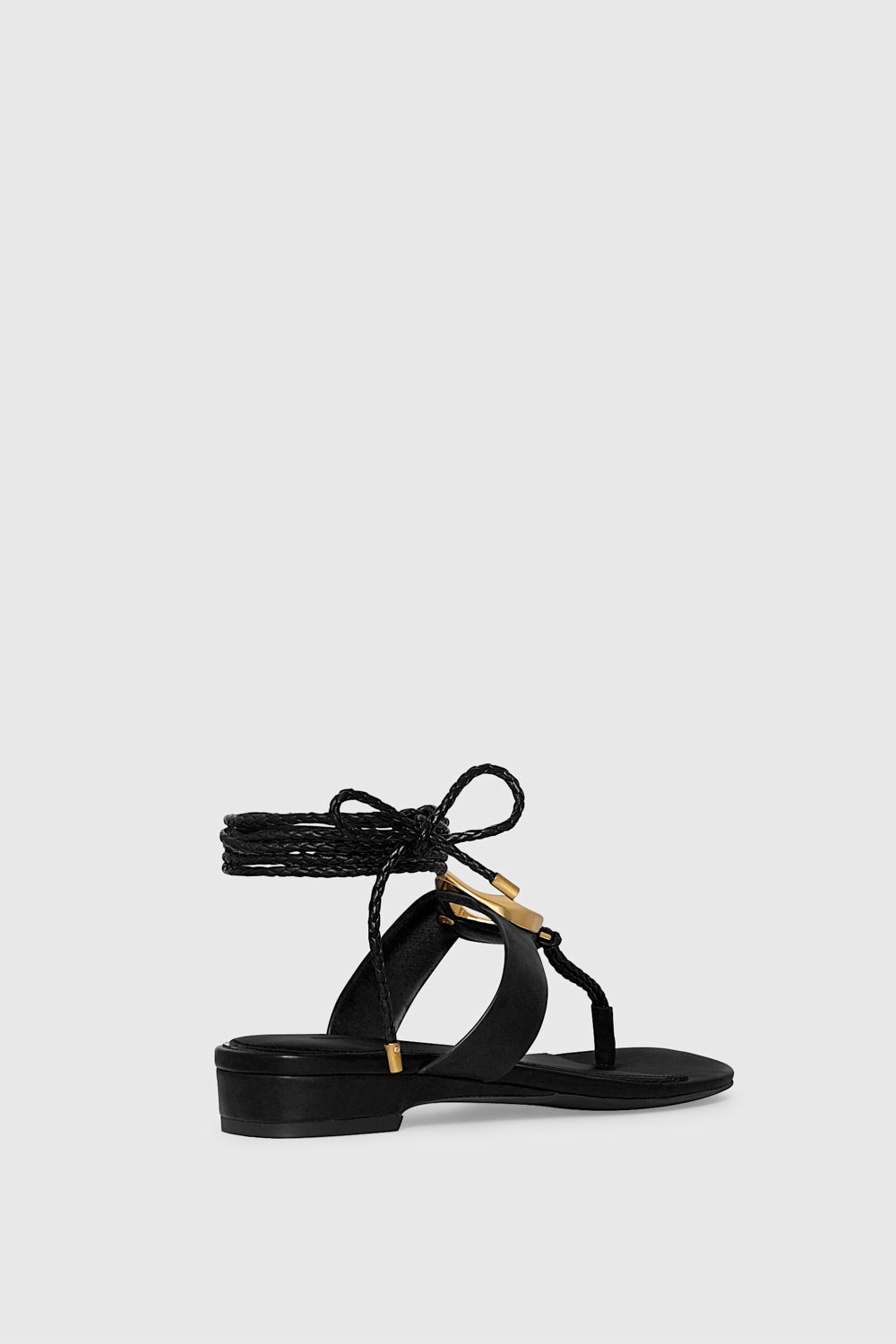 G Wrap Sandal