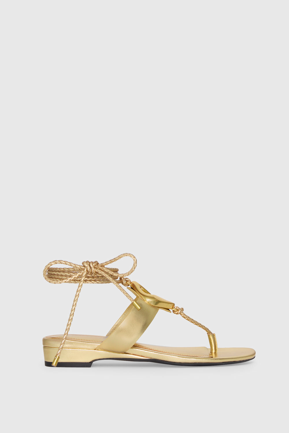 G Wrap Sandal